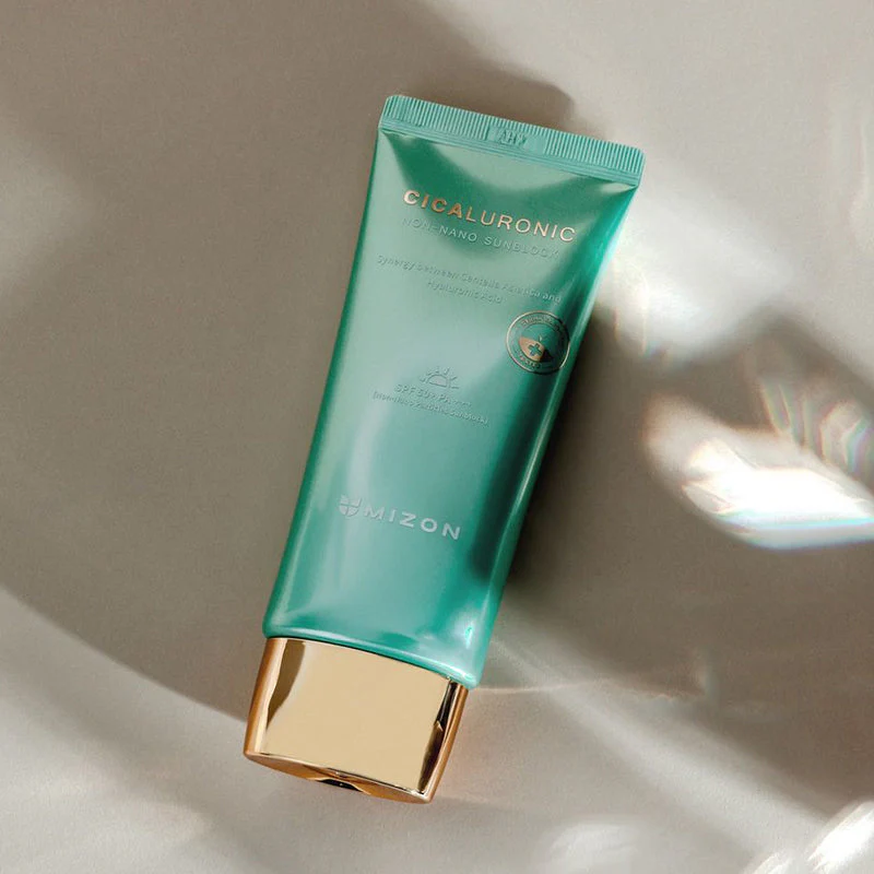 Cicaluronic Non-Nano Sunblock SPF50+ PA+++ - Image 2