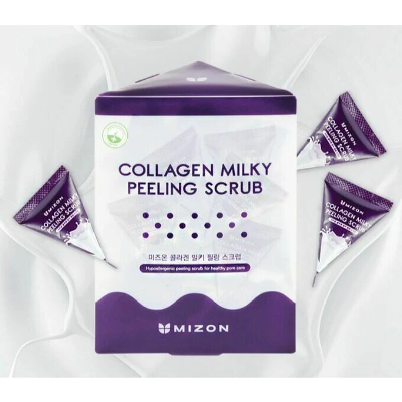 Collagen Milky Peeling Scrub - Image 3