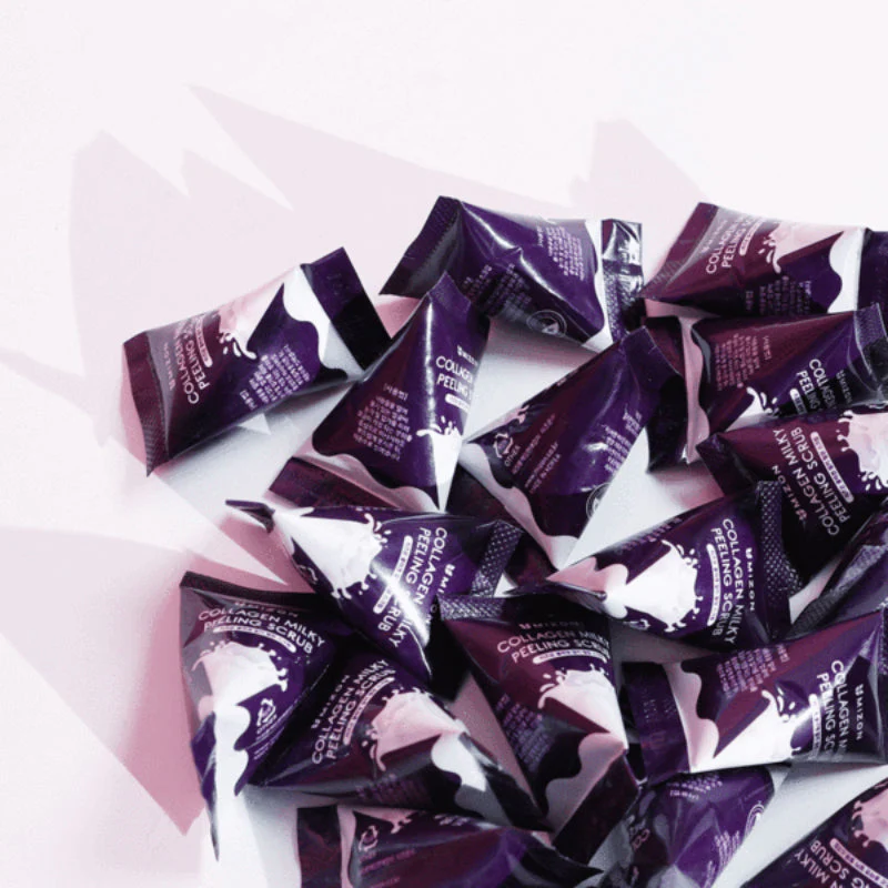 Collagen Milky Peeling Scrub - Image 4
