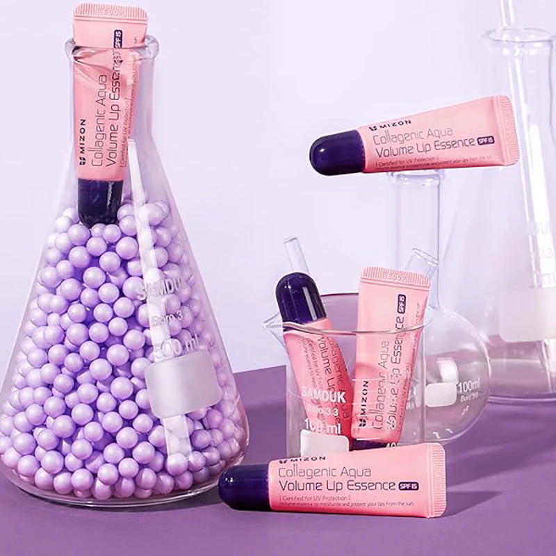Collagenic Aqua Volume Lip Essence SPF15 - Image 3