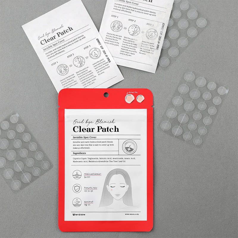 Good Bye Blemish Clear Patch - Image 3