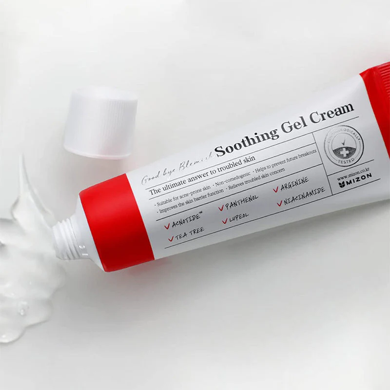 Good Bye Blemish Soothing Gel Cream - Image 3