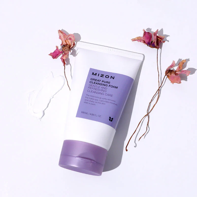 Great Pure Cleansing Foam - Image 2