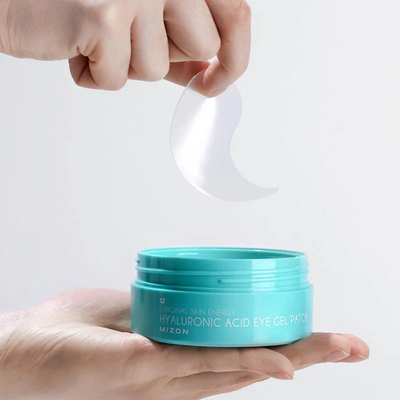 Hyaluronic Acid Eye Gel Patch - Image 2