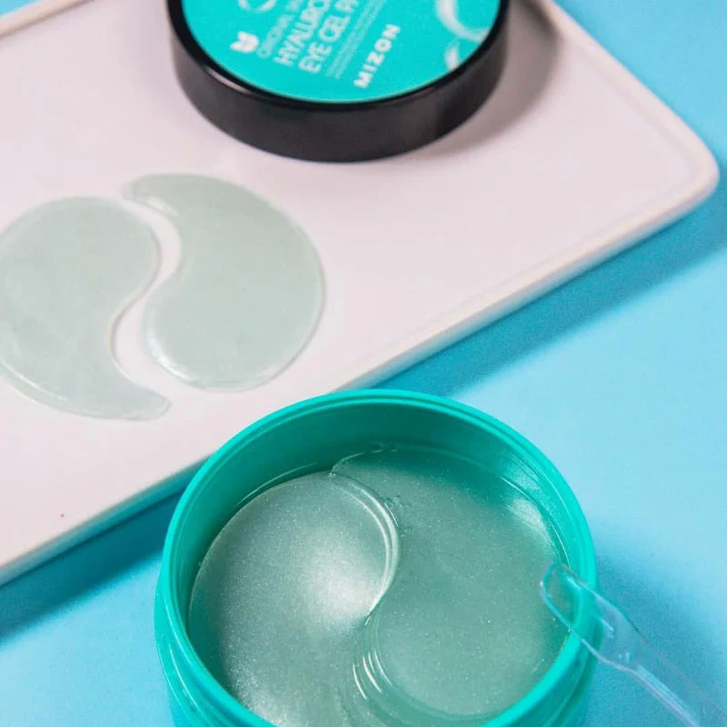 Hyaluronic Acid Eye Gel Patch - Image 4