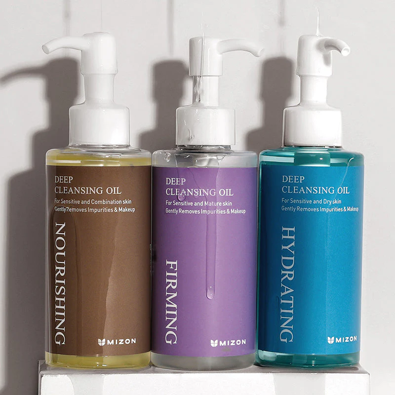Hydrating Deep Cleansing Oil - Image 4