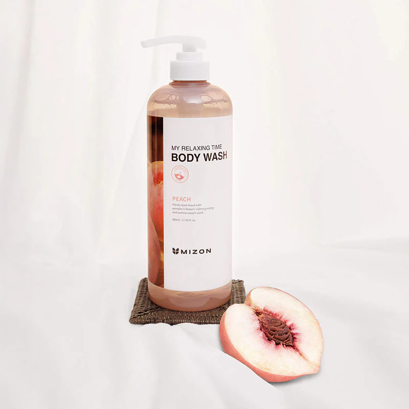 My Relaxing Time Body Wash - Image 3