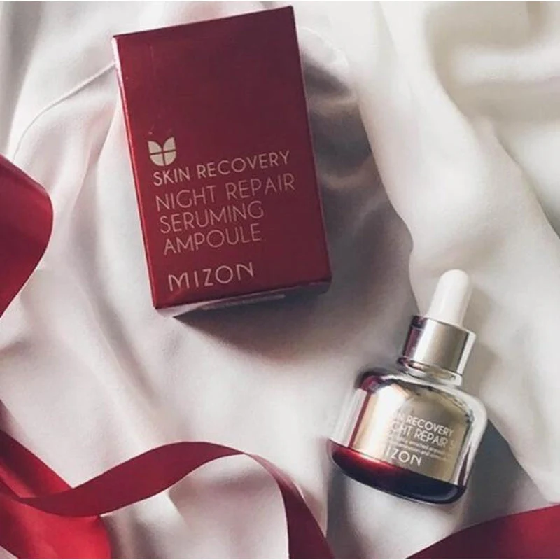 Night Repair Seruming Ampoule - Image 4