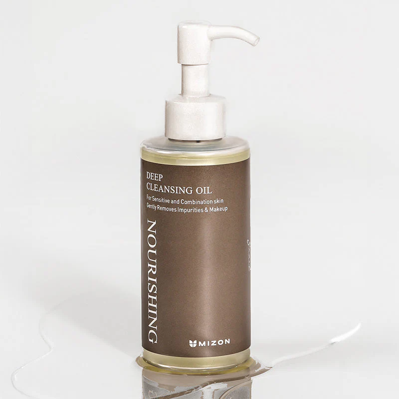Nourishing Deep Cleansing Oil - Image 3
