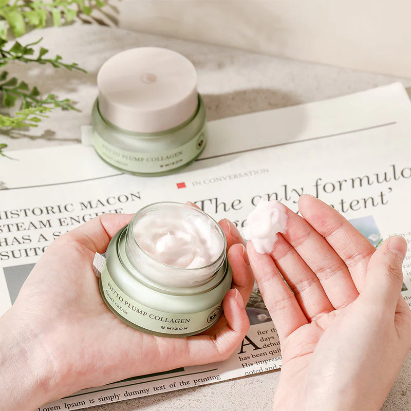 Phyto Plump Collagen Night Cream - Image 3