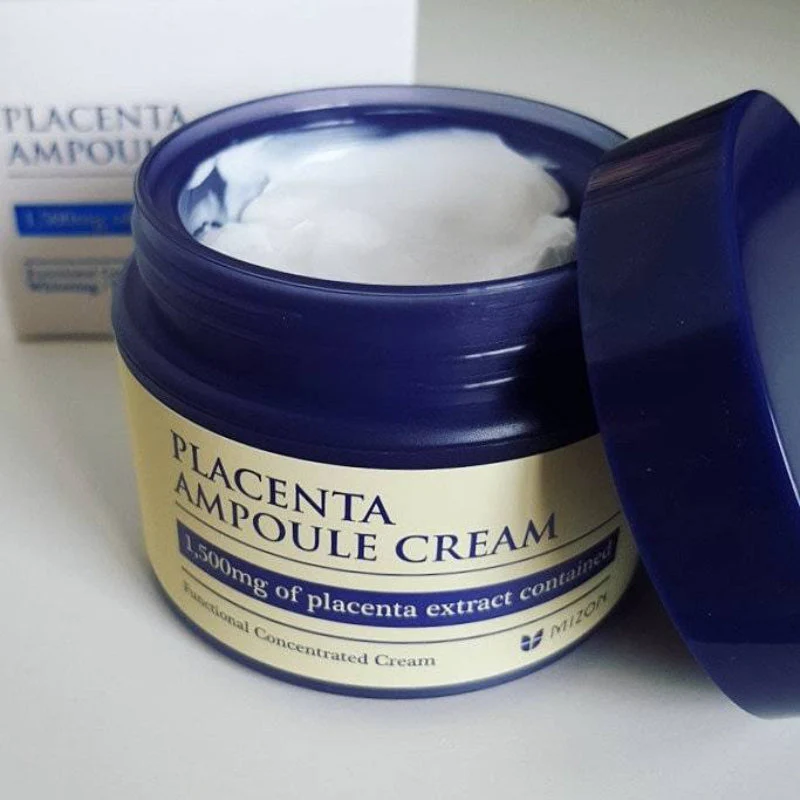 Placenta Ampoule Cream - Image 2