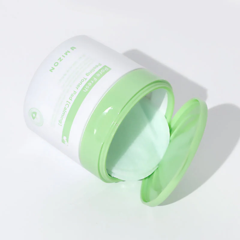 Pore Fresh Peeling Toner Pad (Calming) - Image 3