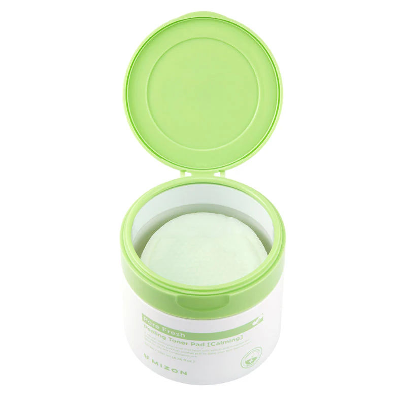 Pore Fresh Peeling Toner Pad (Calming) - Image 4