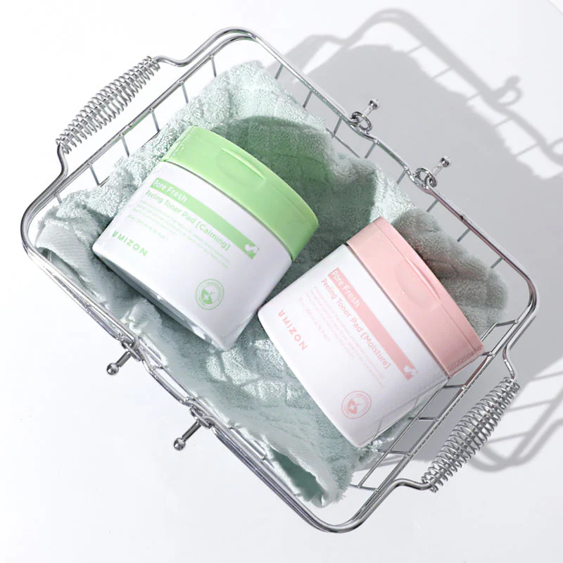 Pore Fresh Peeling Toner Pad (Moisture) - Image 6