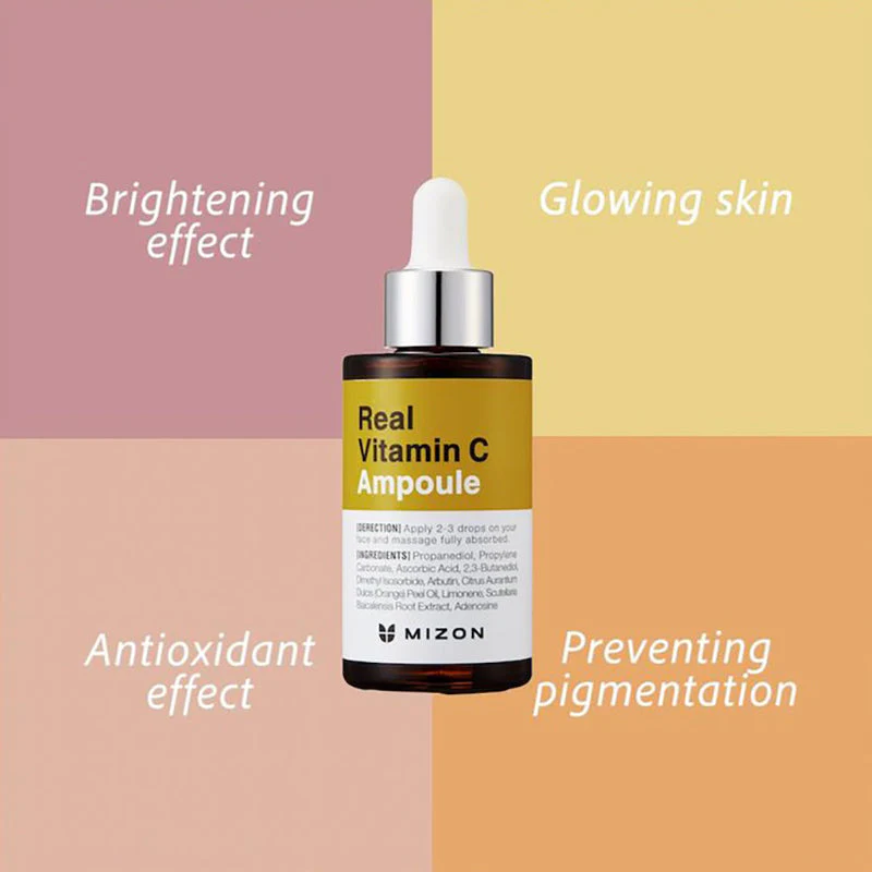 Real Vitamin C Ampoule - Image 3