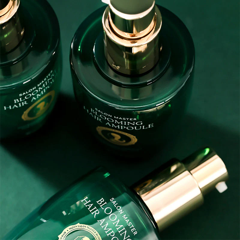Salon Master Blooming Hair Ampoule - Image 4
