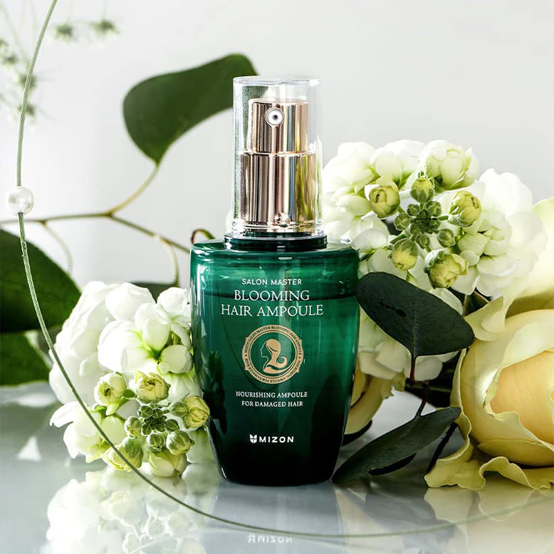 Salon Master Blooming Hair Ampoule - Image 9