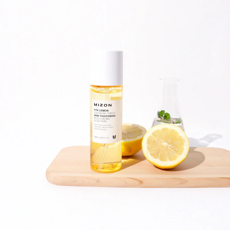 Vita Lemon Sparkling Toner - Image 5