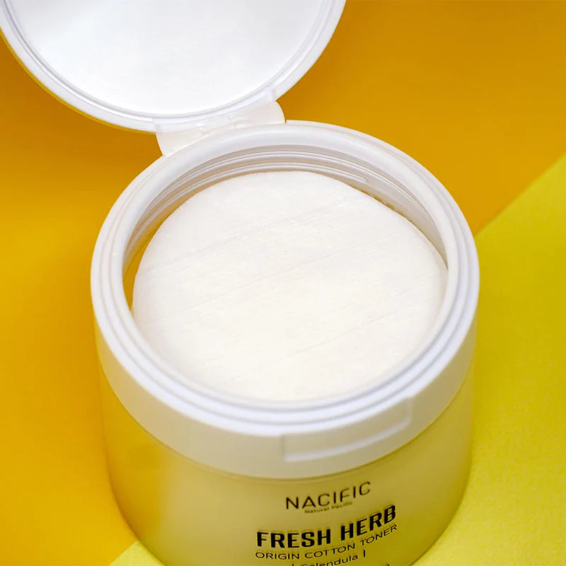 Fresh Herb Origin Cotton Toner - Image 4