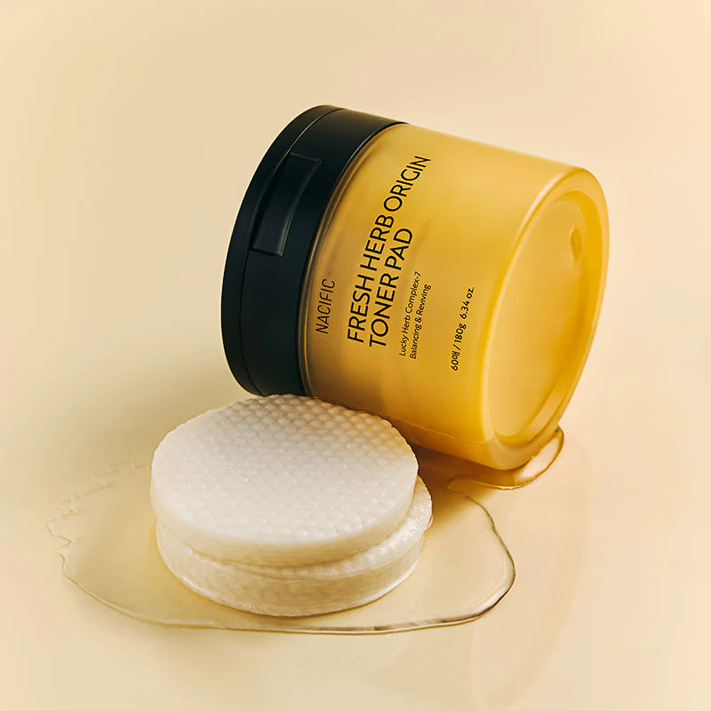 Fresh Herb Origin Toner Pad - Image 3