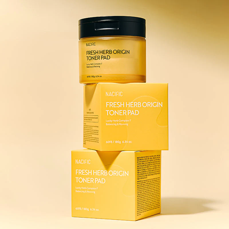 Fresh Herb Origin Toner Pad - Image 7