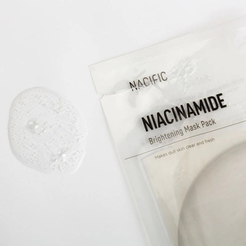 Niacinamide Brightening Mask - Image 4