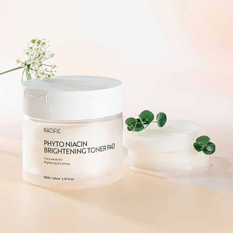 Phyto Niacin Brightening Toner Pad - Image 2