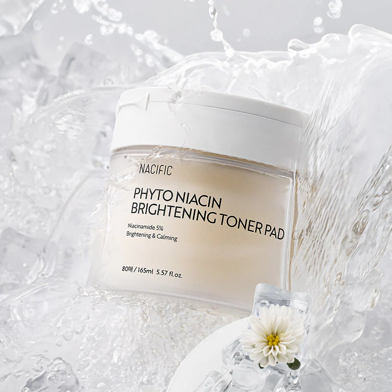 Phyto Niacin Brightening Toner Pad - Image 4
