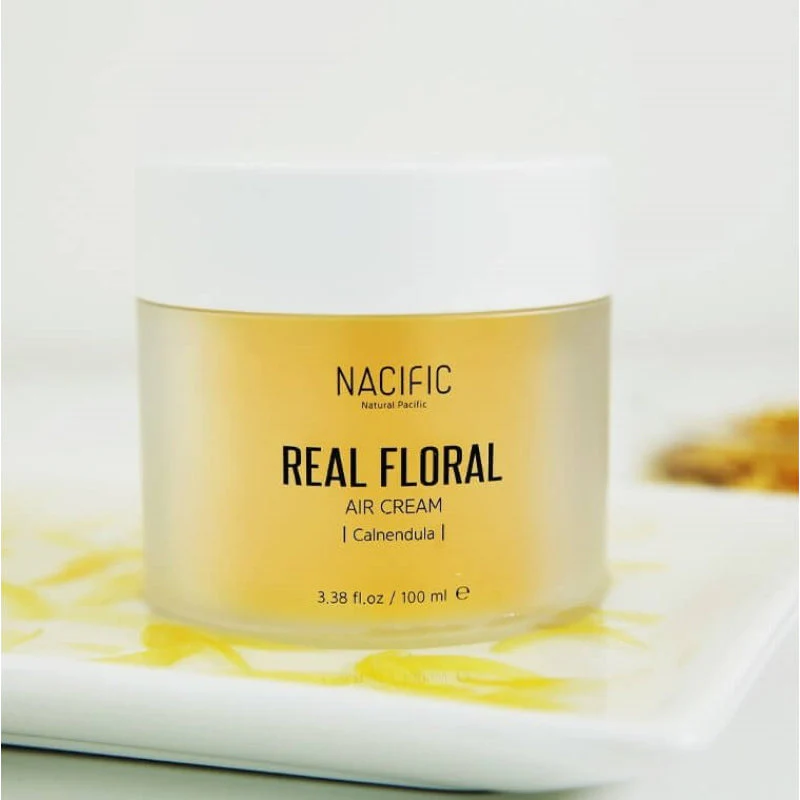 Real Calendula Floral air Cream - Image 3