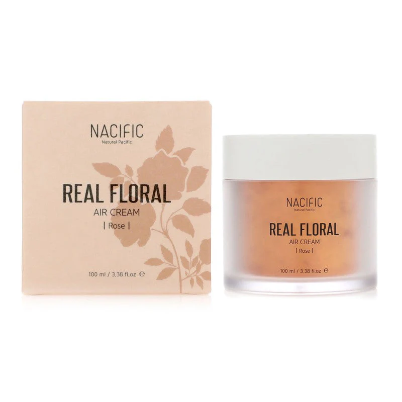 Real Rose Floral Air Cream - Image 2