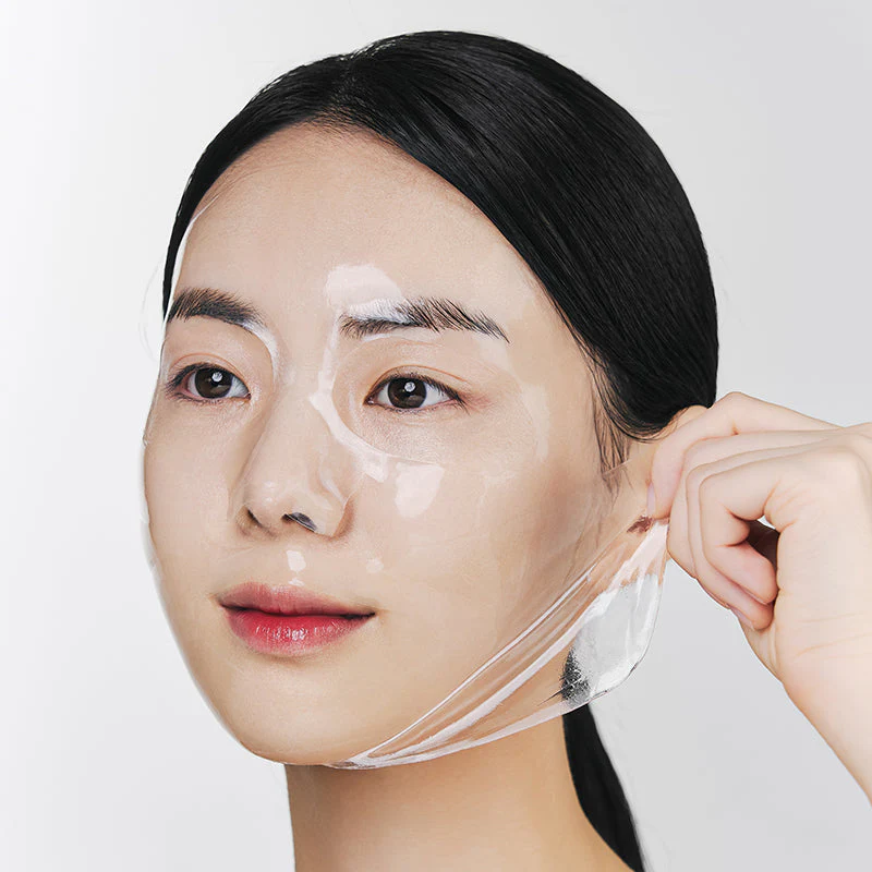 Rice Pepta Collagen Gel Mask - Image 6
