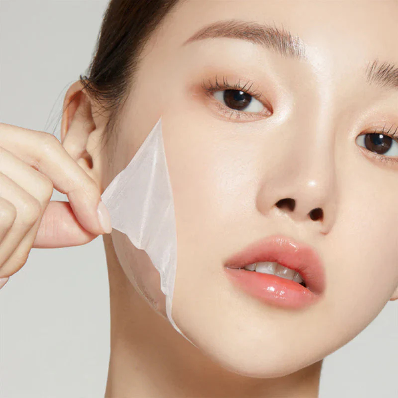 Rice Pepta Collagen Peel Off Wrapping Mask - Image 2