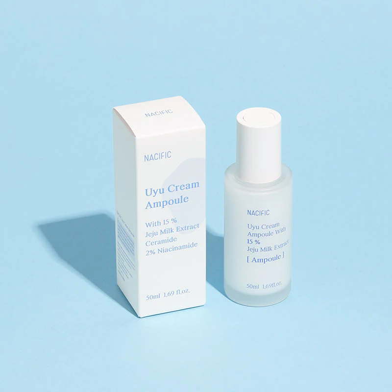 UYU Cream Ampoule - Image 7