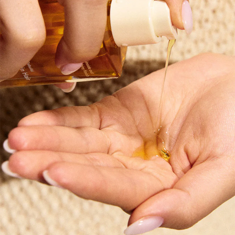 Core Rebuild Gentle Satin Hair Essence - Image 4