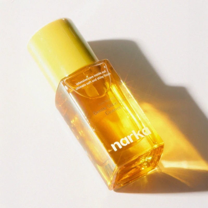 Core Rebuild Gentle Satin Hair Essence - Image 9
