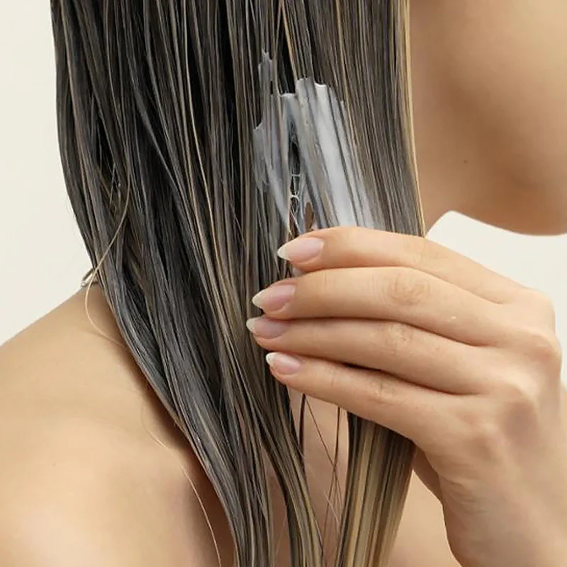 Core Rebuild Straight Slick Hair Milk - Image 5