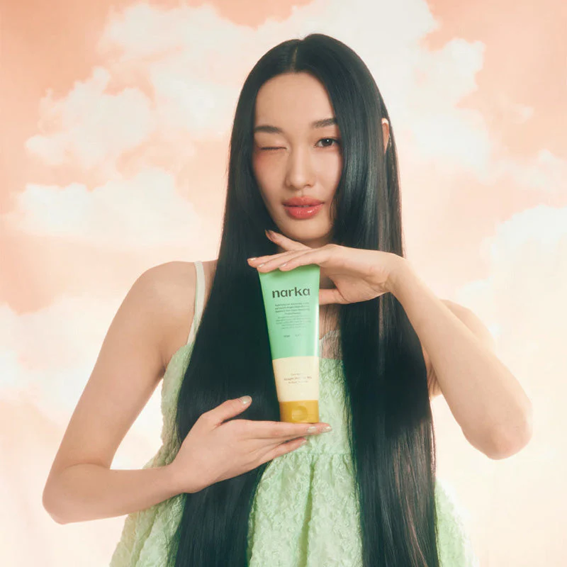 Core Rebuild Straight Slick Hair Milk - Image 7