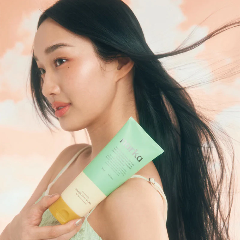 Core Rebuild Straight Slick Hair Milk - Image 9