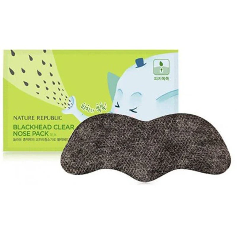 Blackhead Clear Nose Pack - Image 5