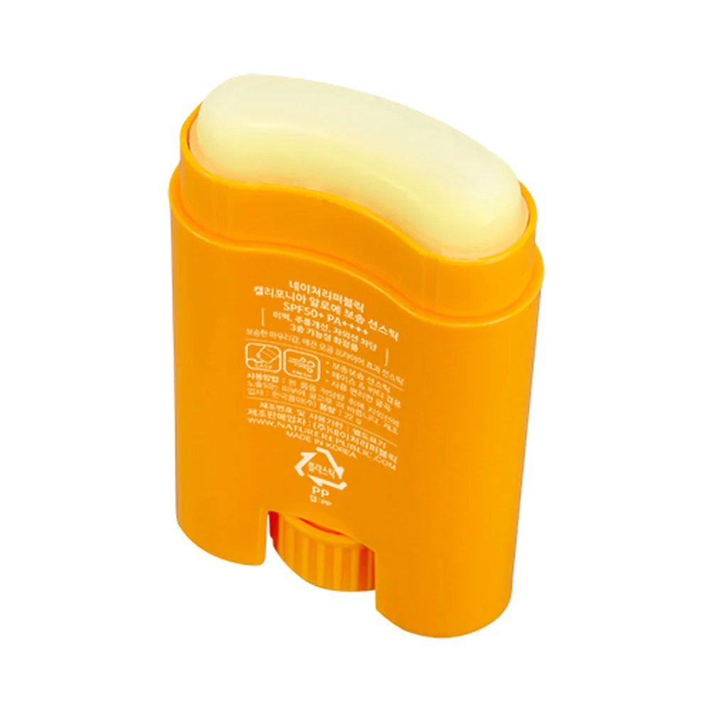 California Aloe fresh powdery sun stick SPF50+ PA++++ - Image 4