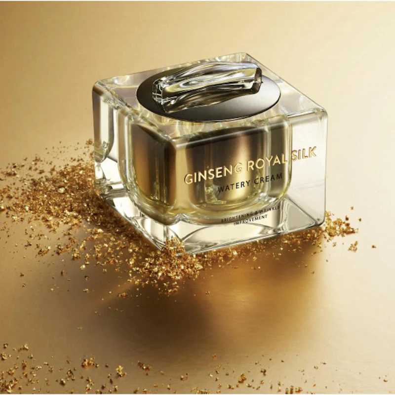 Ginseng Royal Silk Watery Cream - Image 4