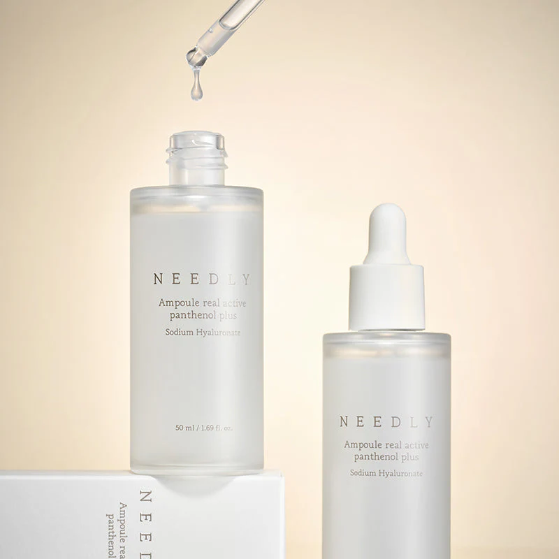 Ampoule Real Active Panthenol Plus - Image 4