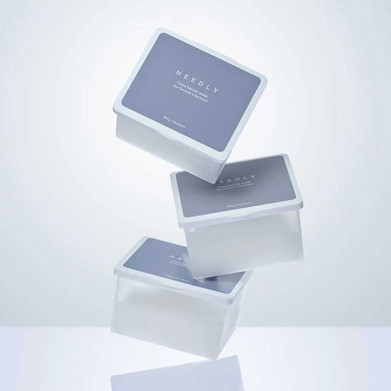 Cross Barrier Mask Eco Ceramide X Panthenol - Image 6
