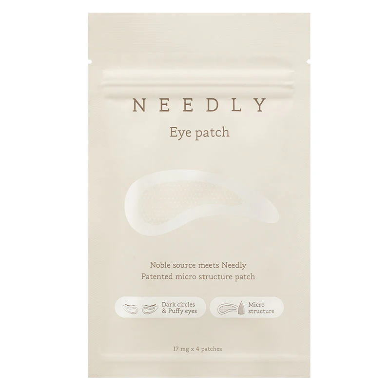 Microneedling Eye Patch