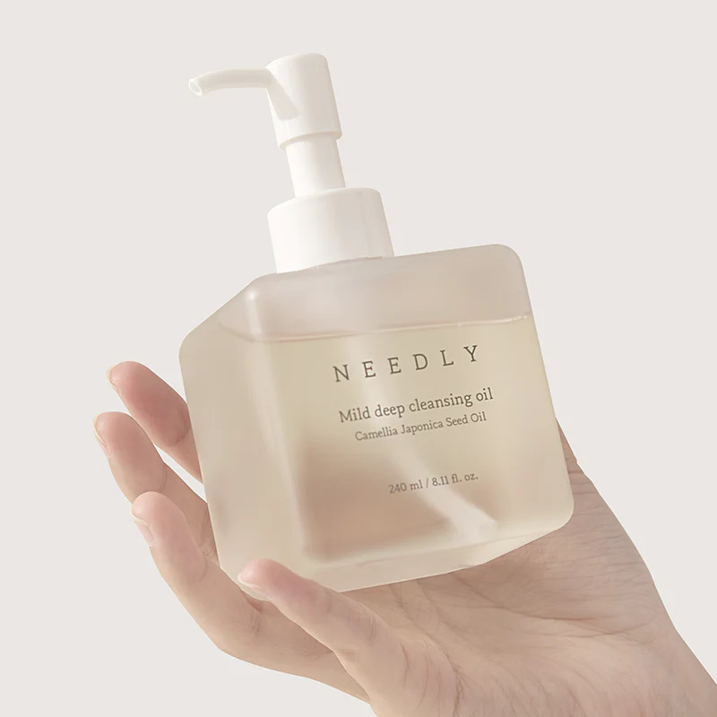 Mild Deep Cleansing Oil - Image 2