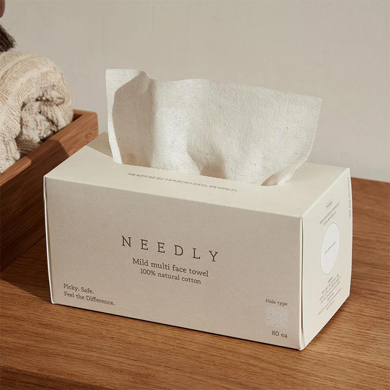 Mild Multi Face Towel - Image 4