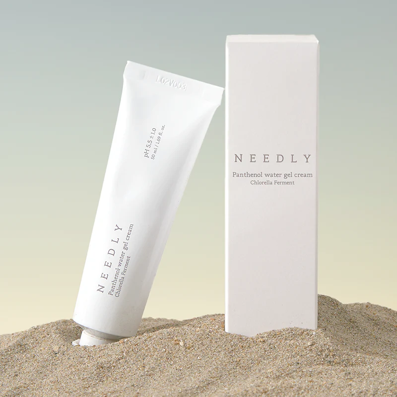Panthenol Water Gel Cream - Image 8