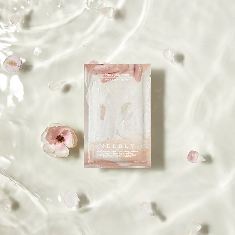 Peony Jelly Mask - Image 3