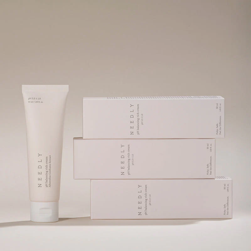 pH Balancing Rich Cream - Image 7