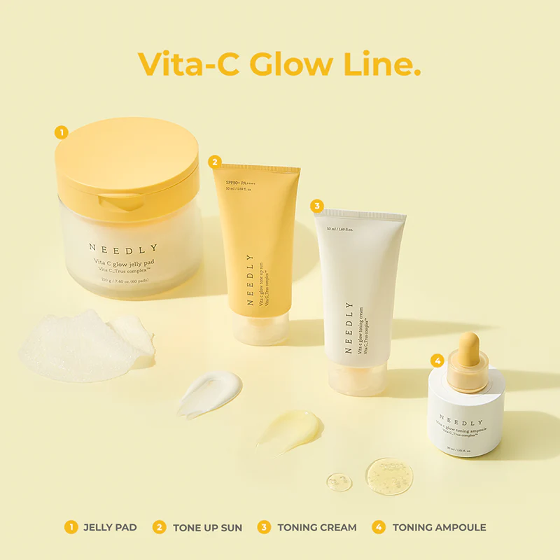 Vita C Glow Jelly Pad - Image 8